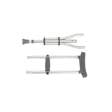 Drive Medical™ Underarm Crutches 