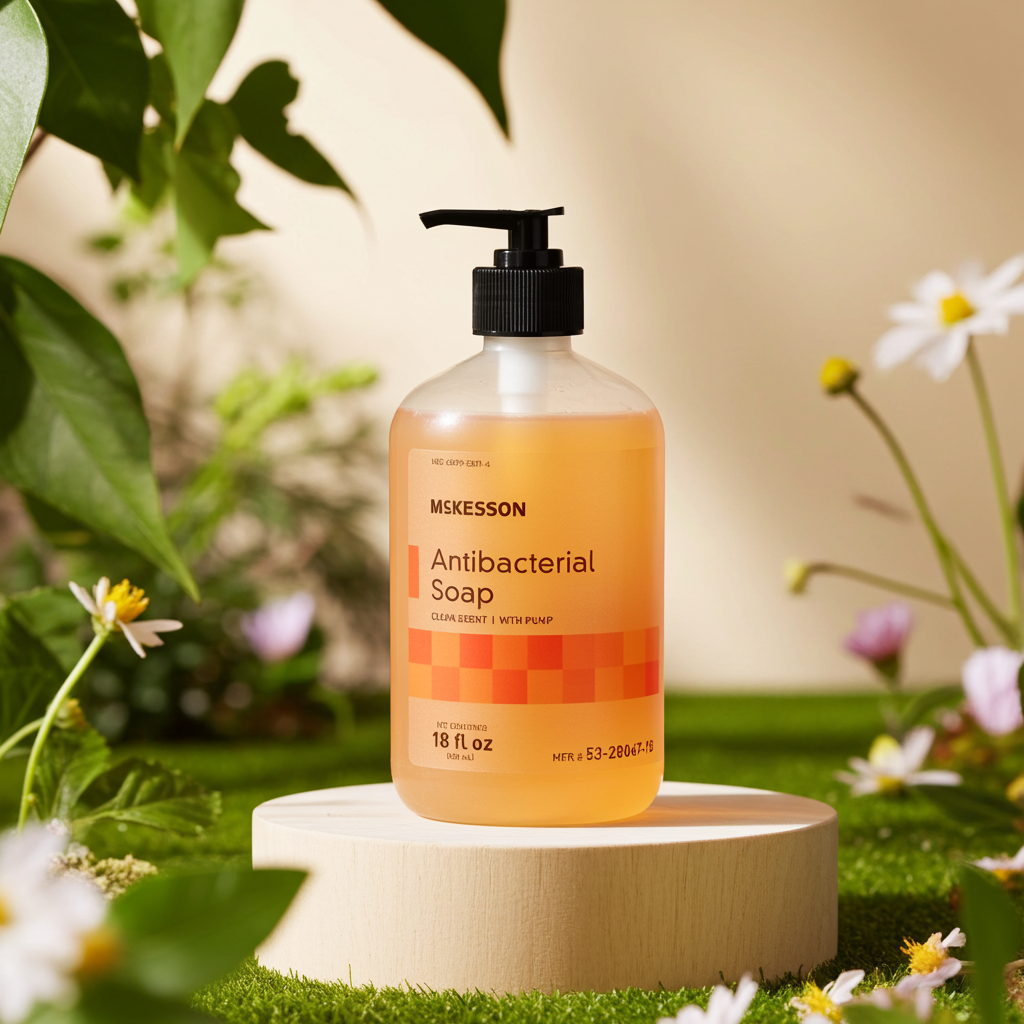 McKesson Antimicrobial Hand Soap - Clean Scent