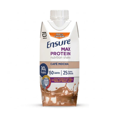 Ensure® Max Café Mocha Protein Nutrition Shake