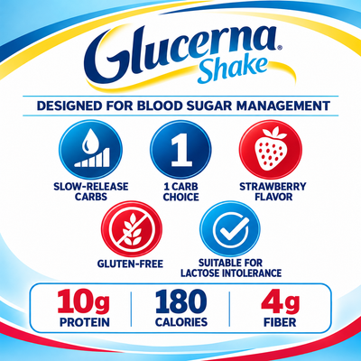 Glucerna® Original Shake