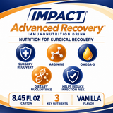 Impact Advanced Recovery® Vanilla Immunonutrition Drink