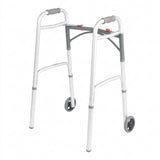 McKesson Junior Aluminum Folding Walker