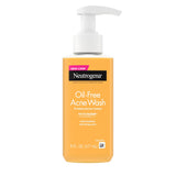 Neutrogena® Oil Free Acne Wash with Salicylic Acid