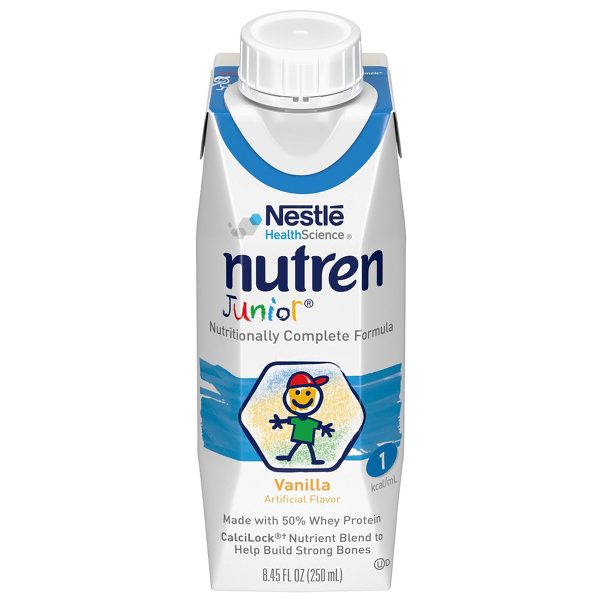 Nutren® Junior Nutritionally Complete Formula