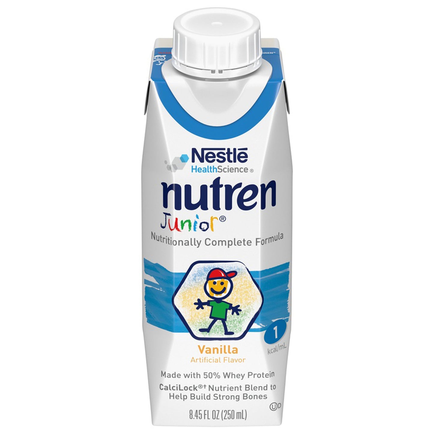 Nutren® Junior Nutritionally Complete Formula