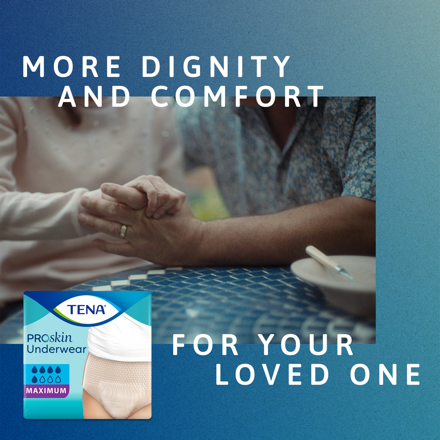 TENA® ProSkin Underwear for Women