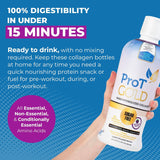 ProT Gold Berry Liquid Protein 