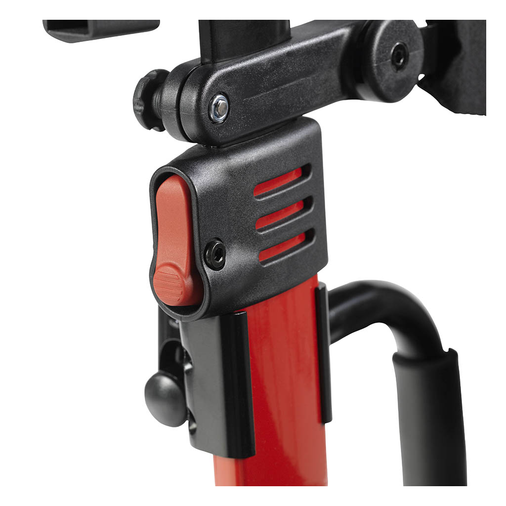 Drive Medical Nitro® Duet Rollator and Transport Chair