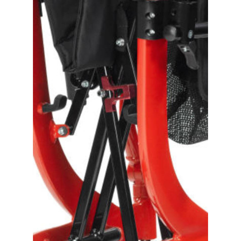 Drive Medical Nitro® Duet Rollator and Transport Chair