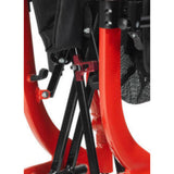 Drive Medical Nitro® Duet Rollator and Transport Chair