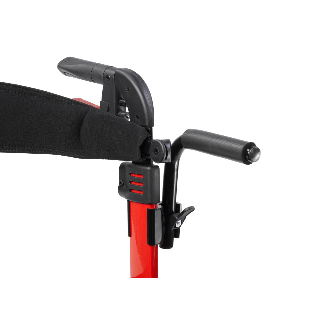 Drive Medical Nitro® Duet Rollator and Transport Chair