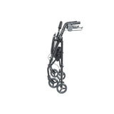 Drive Medical Travel Rollator, Black