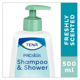 TENA® Scented Shampoo and Body Wash 