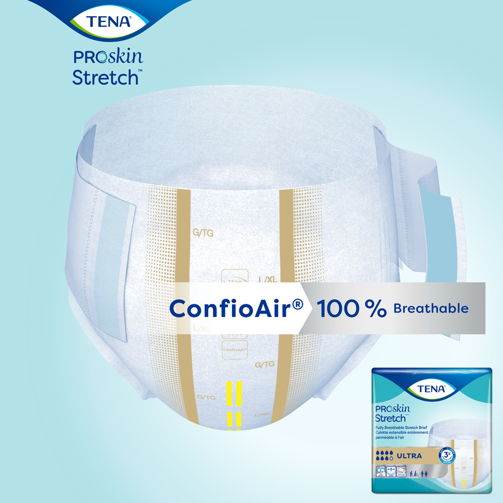 TENA® ProSkin Stretch Ultra Briefs