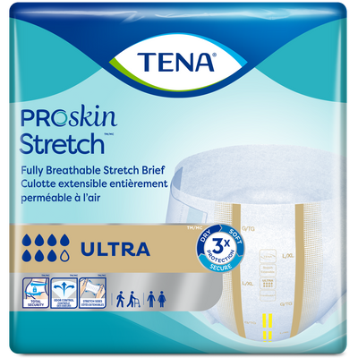 TENA® ProSkin Stretch Ultra Briefs