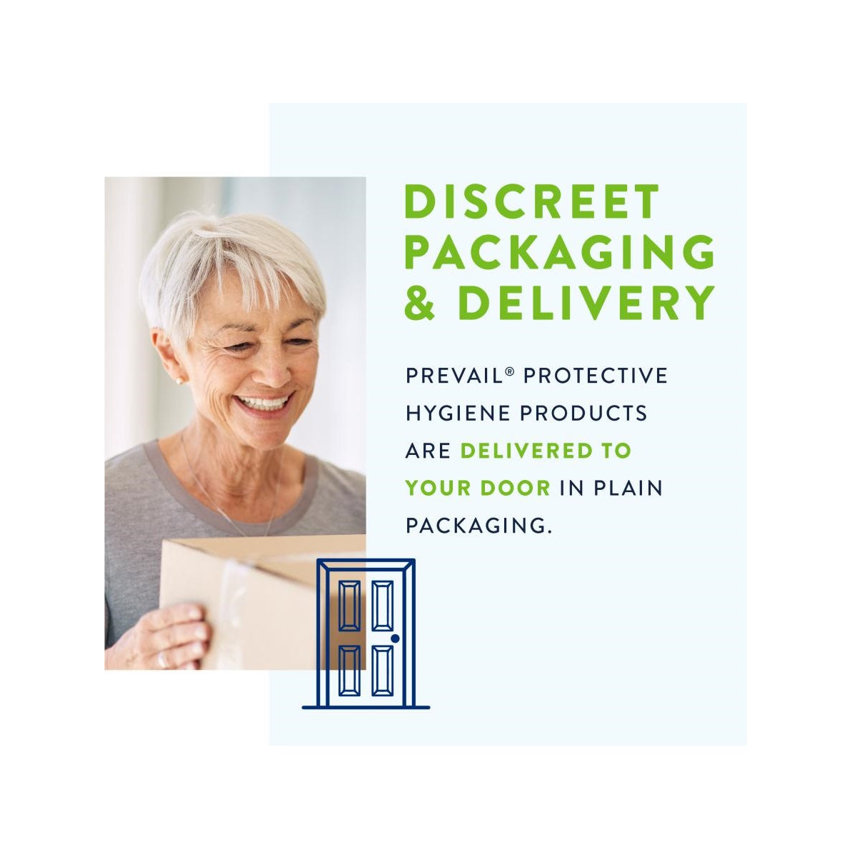 Prevail® Nu-Fit® Absorbent Underwear