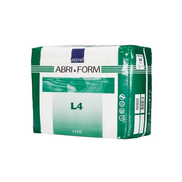 Abena® Abri-Form™ Comfort Briefs L Bag of 12 