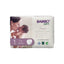 Abena® Bambo Nature Baby Diapers 4 to 9 lbs. Bag of 36 