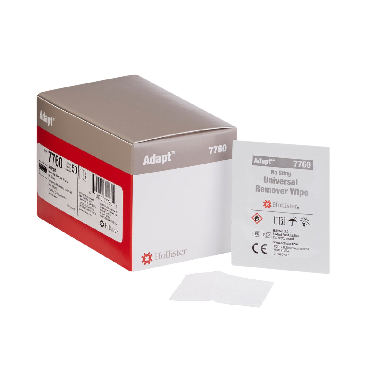 Adapt Adhesive and Barrier Remover 1 Each 