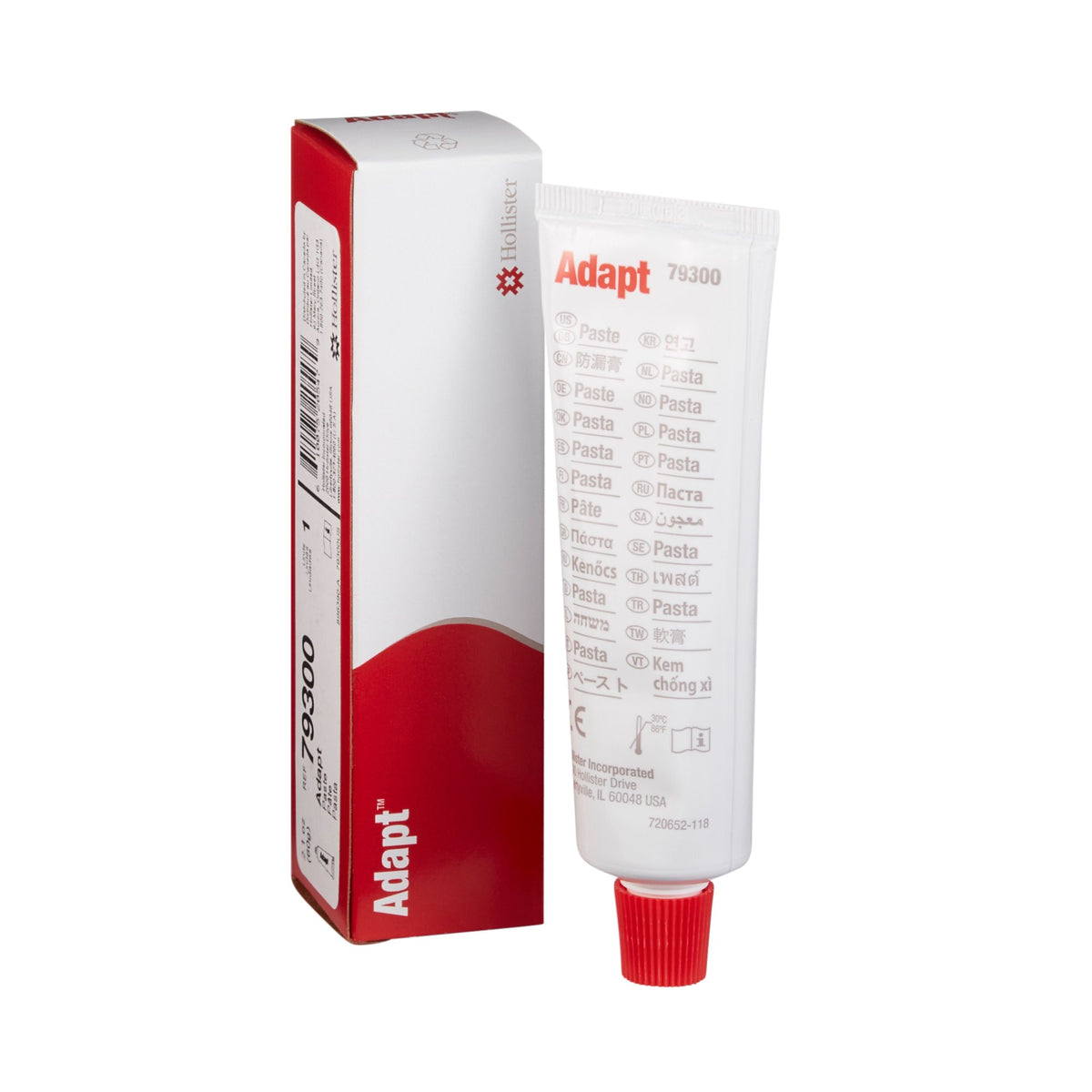 Adapt Skin Barrier Paste 