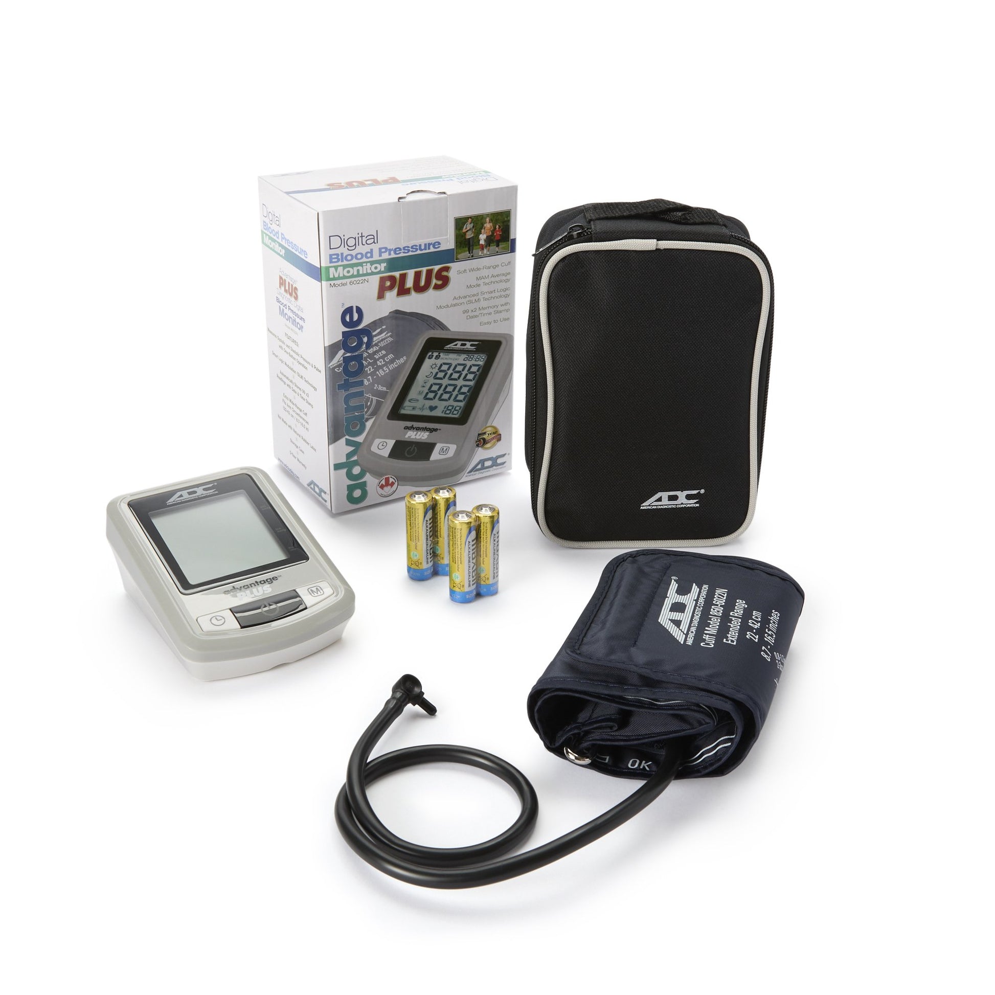 ADC® Advantage™ Blood Pressure Monitor 
