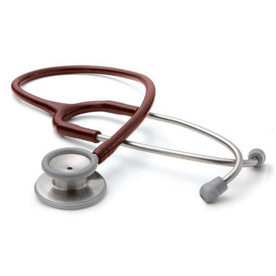 Adscope™ 603 Classic Stethoscope Burgundy 