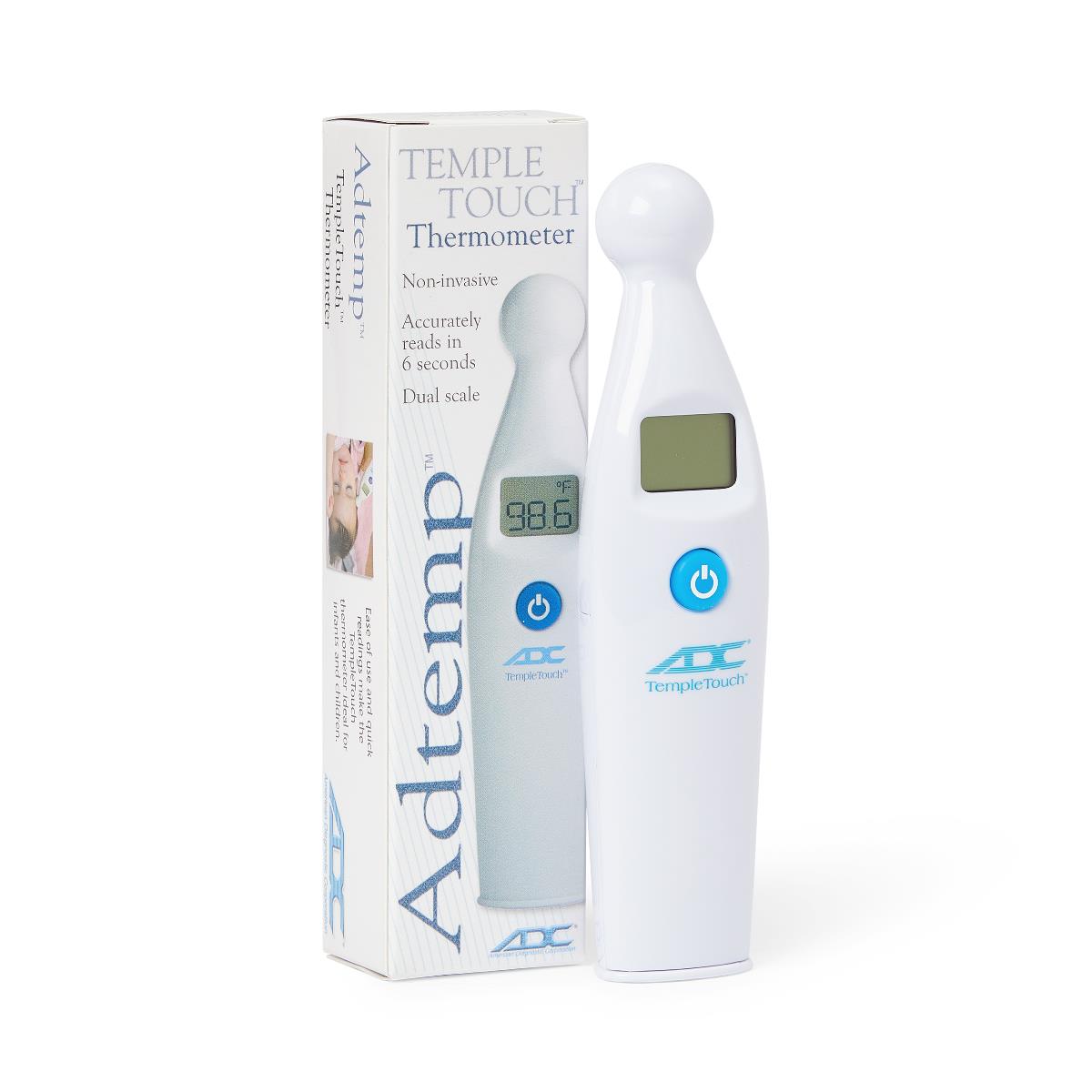 Adtemp 427 Temple-Touch Thermometers 