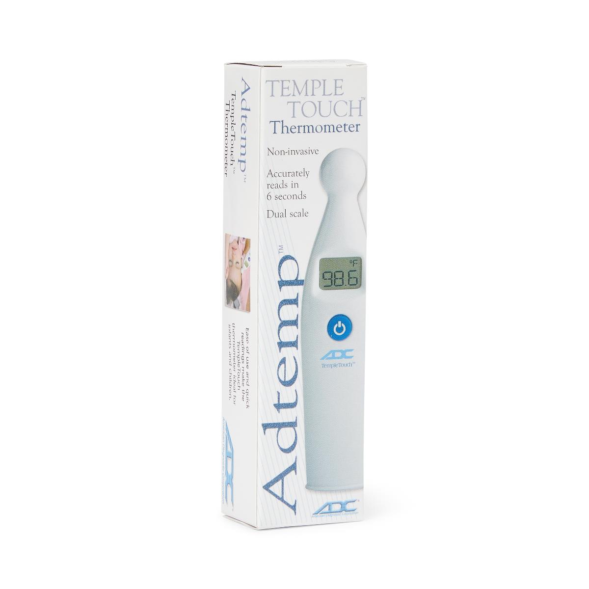 Adtemp 427 Temple-Touch Thermometers 