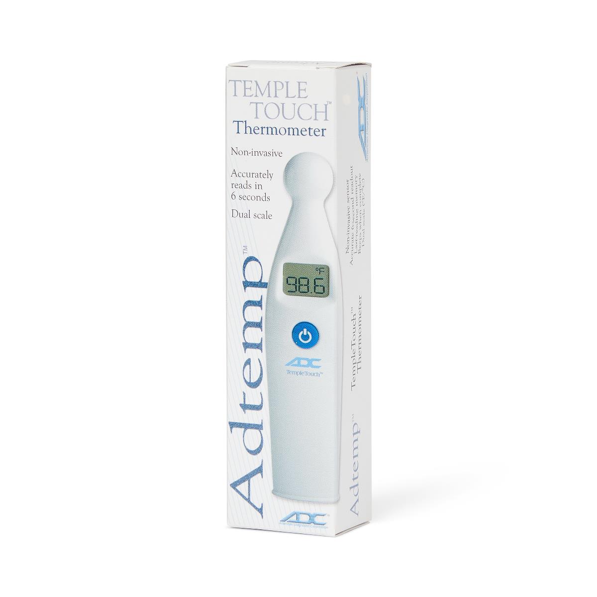 Adtemp 427 Temple-Touch Thermometers 