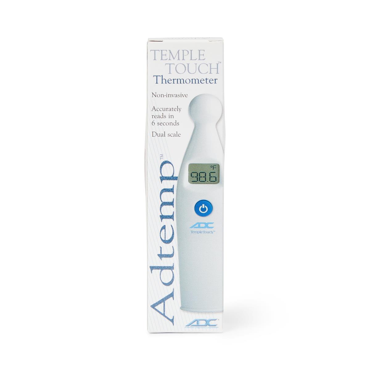 Adtemp 427 Temple-Touch Thermometers 
