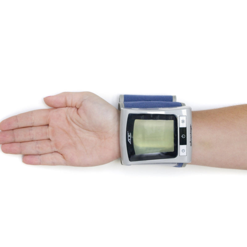 Advantage™ Wrist Digital Blood Pressure Monitor 