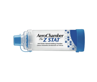 Monaghan Holding Chamber AeroChamber Plus® Z STAT®