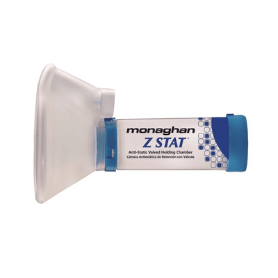 AeroChamber Plus® Z Stat: ComfortSeal Mask