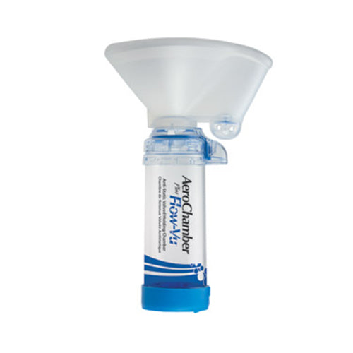 Aerochamber Plus® Z Stat with ComfortSeal® Mask S 