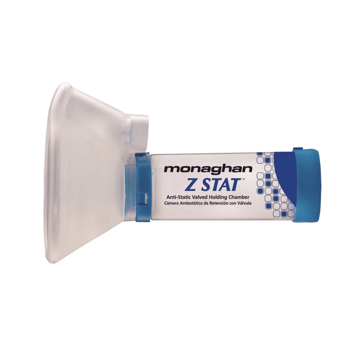 Aerochamber Plus® Z Stat with ComfortSeal® Mask