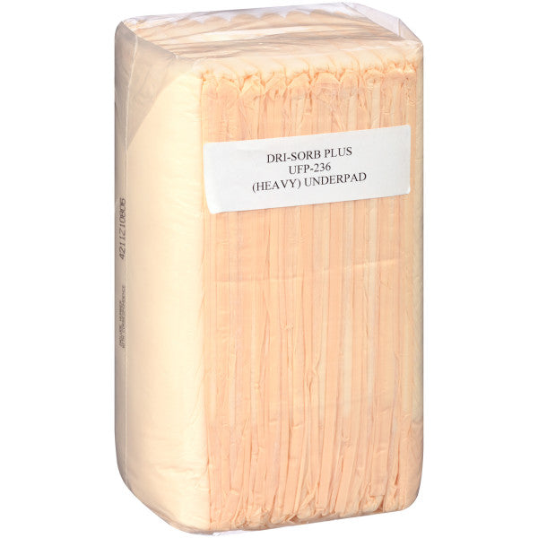 Attends® Dri-Sorb Plus Underpads 