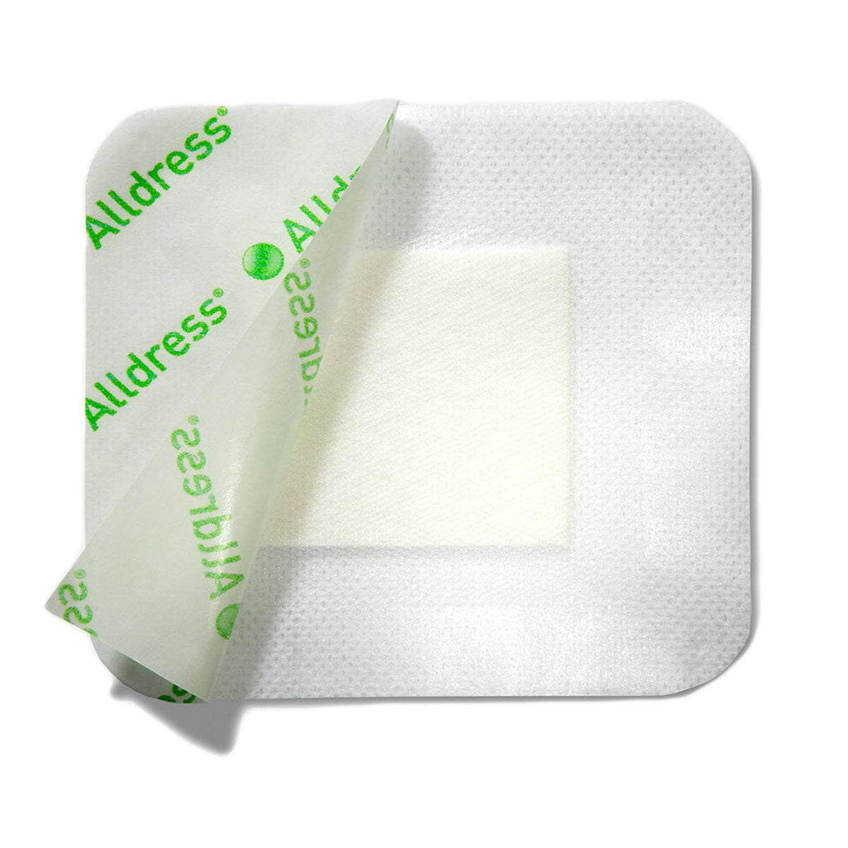 Alldress® Composite Dressing 4" x 4" 1 Each 