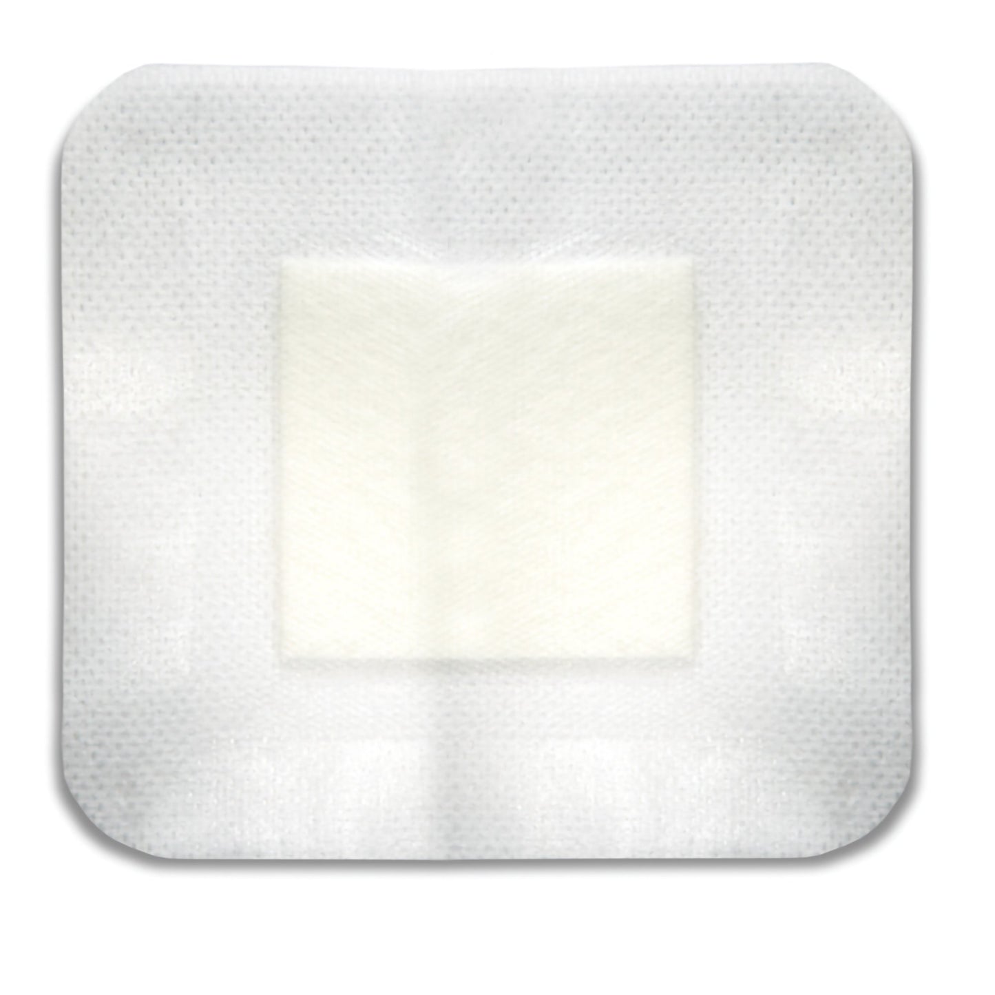 Alldress® Composite Dressing 4" x 4" 1 Each 