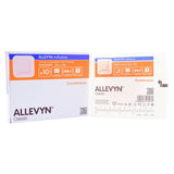 Allevyn Adhesive with Border Foam Dressing 3" x 3" 1 Each 