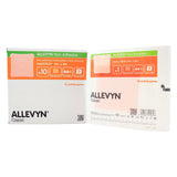 Allevyn Classic Nonadhesive without Border Foam Dressing 2" x 2" 1 Each 