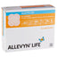 Allevyn Life Silicone Dressings Adhesive with Border Silicone Dressings Foam Dressing 4" x 4" 1 Each 