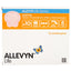Allevyn Life Silicone Dressings Adhesive with Border Silicone Dressings Foam Dressing 4" x 4" 1 Each 
