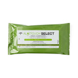 AloeTouch SELECT Premium Spunlace Personal Cleansing Wipes 8" x 12" Pack of 24 