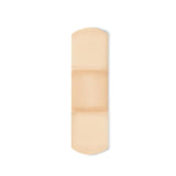 American® White Cross Stat Strip® Sheer Adhesive Strip Sheer 1" x 3" 1 Each