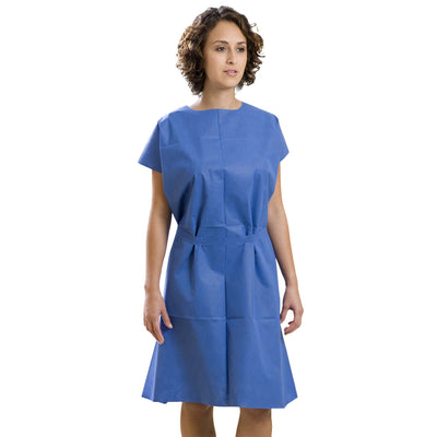 AmpleWear® Patient Exam Gown 