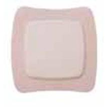 Aquacel® Silicone Dressings Adhesive with Border Silicone Dressings Foam Dressing 3⅕" x 3⅕" 1 Each 
