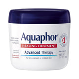 Aquaphor® Advanced Therapy Hand and Body Moisturizer 0.35 oz. Tube Pack of 2