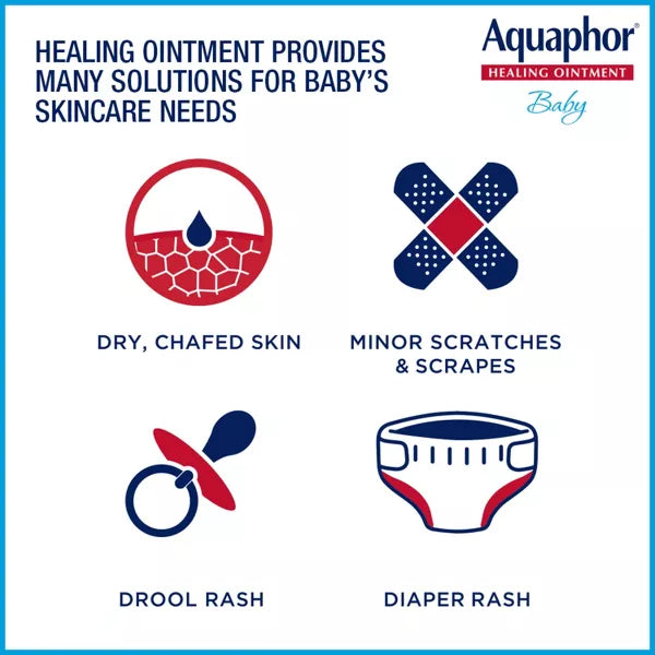 Aquaphor® Baby Advanced Therapy Healing Ointment 