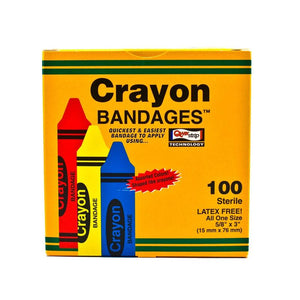 Assorted Crayon