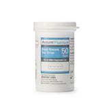 Assure® Platinum Blood Glucose Test Strips Case of 50 
